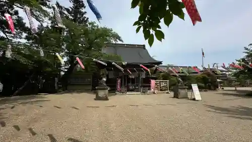 古川神社(宮城県)