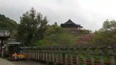 朝護孫子寺のその他建物