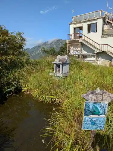 天神平天満宮(群馬県)