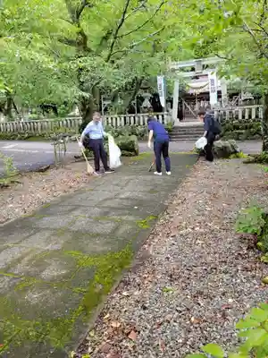 天鷹神社(岐阜県)