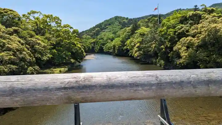 伊勢神宮内宮(皇大神宮)(三重県)