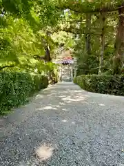 高鴨神社(奈良県)