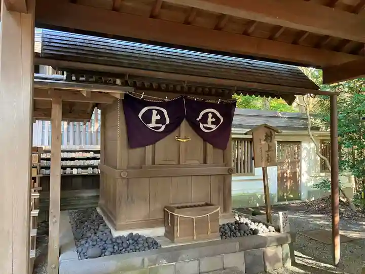 鎌倉宮の末社・摂社