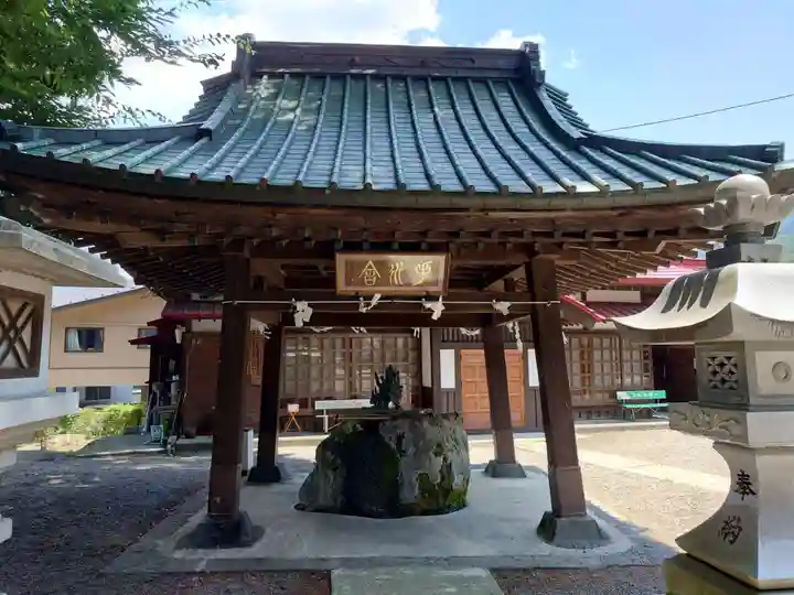 北東本宮小室浅間神社(山梨県)