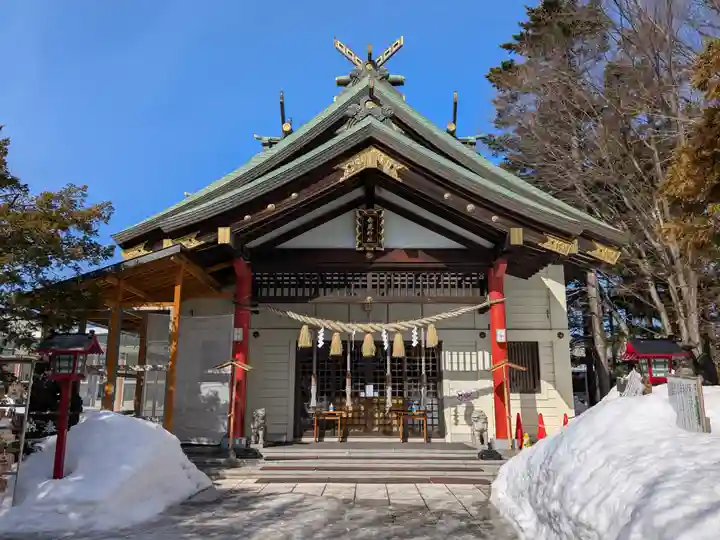 発寒神社(北海道)