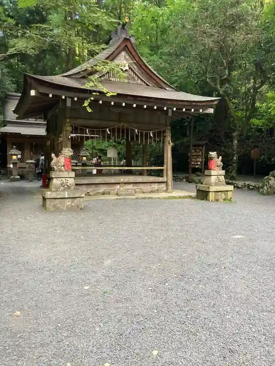 貴船神社のその他建物