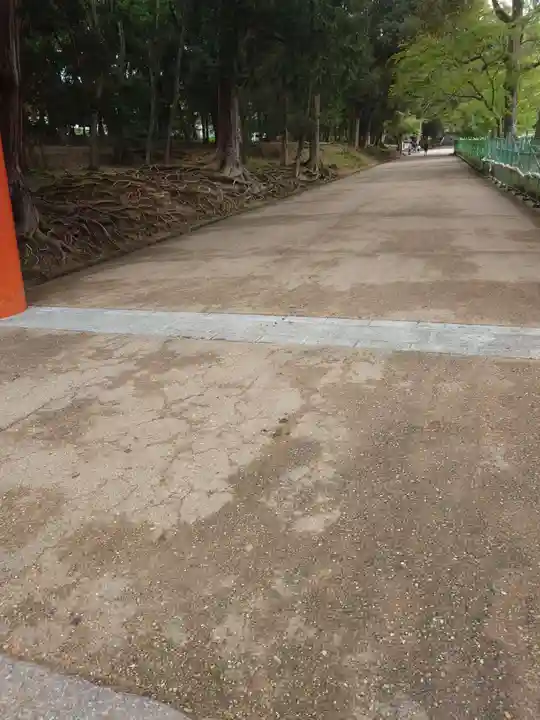 手向山八幡宮(奈良県)