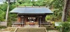 建勲神社(山形県)