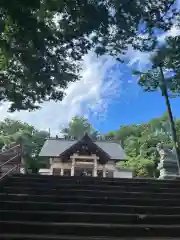 余市神社(北海道)