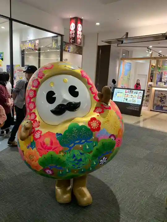 安江八幡宮(金沢水天宮)(石川県)