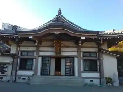 金剛院の本殿・本堂