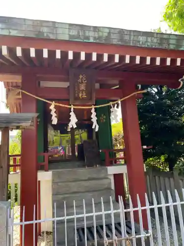 亀戸天神社(東京都)