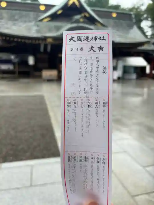 大國魂神社(東京都)