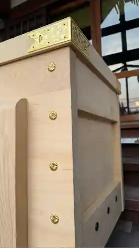 七重浜海津見神社(北海道)