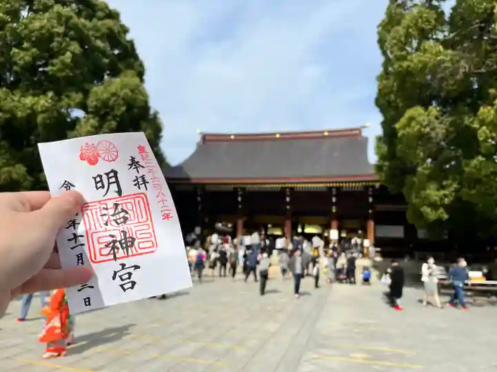 明治神宮(東京都)