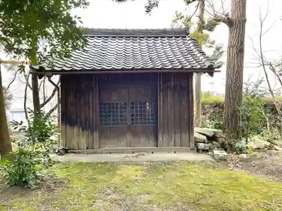 神明社(三重県)