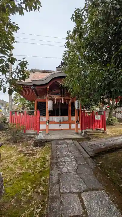 新日吉神宮(京都府)