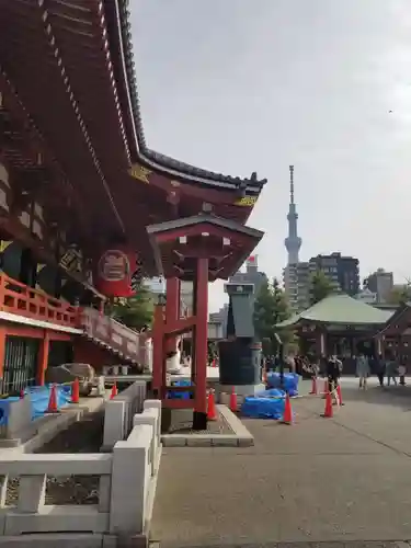 浅草寺の本殿・本堂