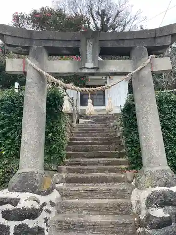 厳島神社(長崎県)
