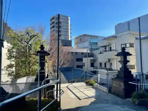 北谷稲荷神社(東京都)
