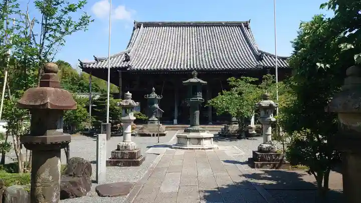 穴太寺(京都府)
