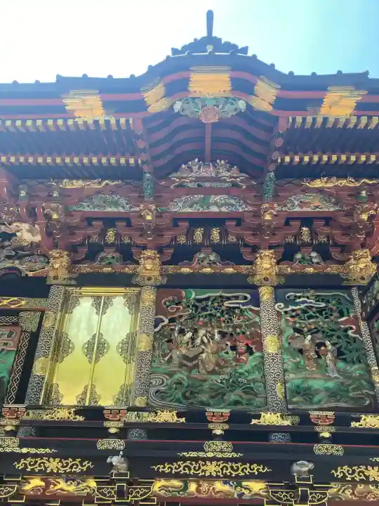 妻沼聖天山歓喜院(埼玉県)