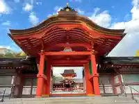 石清水八幡宮(京都府)