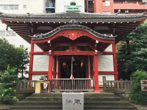 太宗寺の末社・摂社