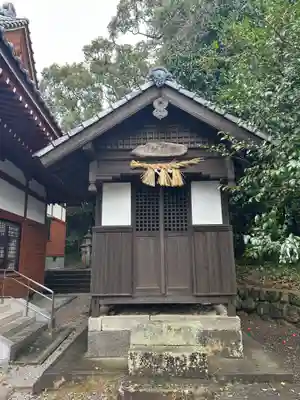 多比良温泉神社(長崎県)