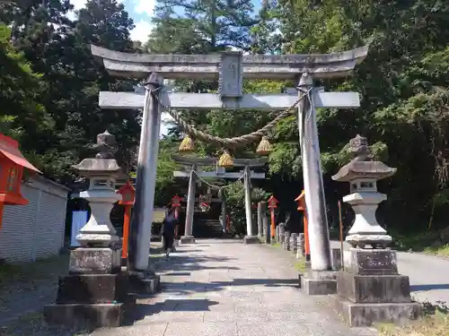 貴船神社(群馬県)
