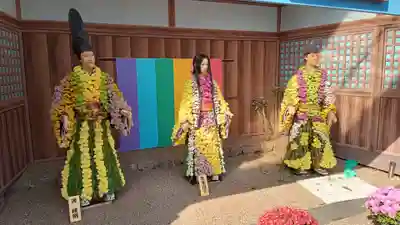 湯島天満宮の芸術