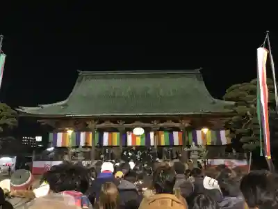 護国寺(東京都)