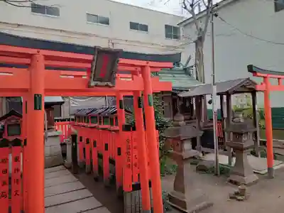 諏訪神社(大阪府)