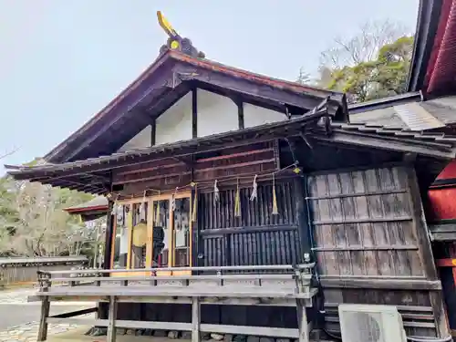飯野八幡宮(福島県)