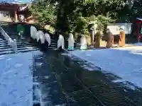 志波彦神社・鹽竈神社(宮城県)