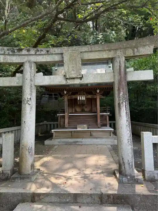 太宰府天満宮の末社・摂社