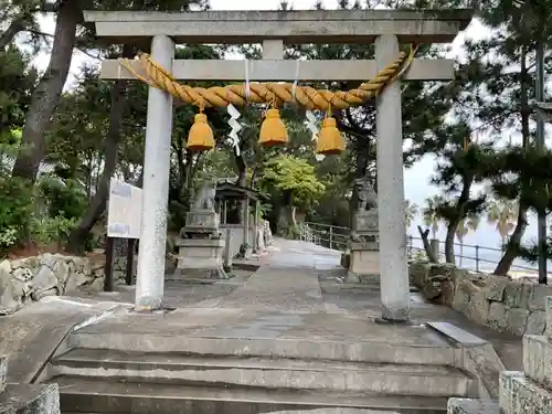 日間賀神社(愛知県)