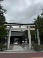 甲斐國一宮 浅間神社(山梨県)