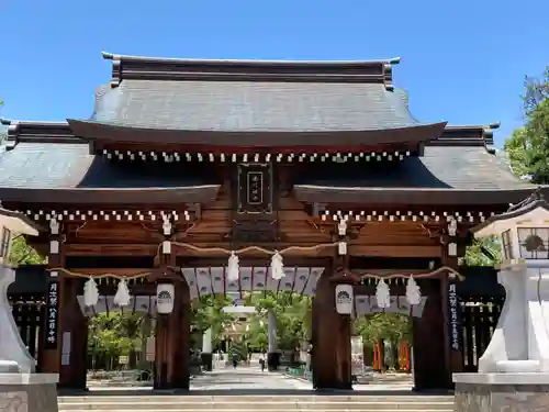 湊川神社(兵庫県)