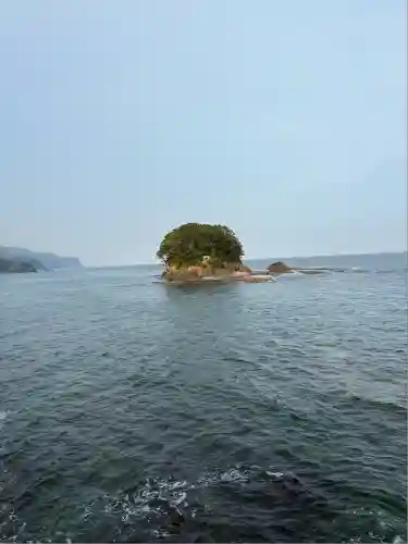 沖島神社(徳島県)