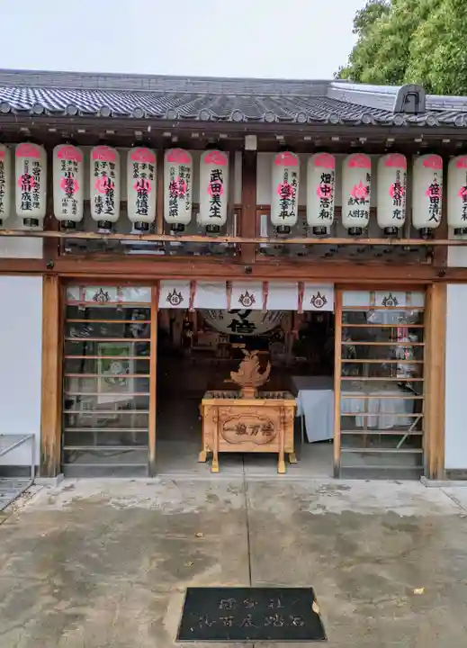 種貸社(住吉大社末社)(大阪府)