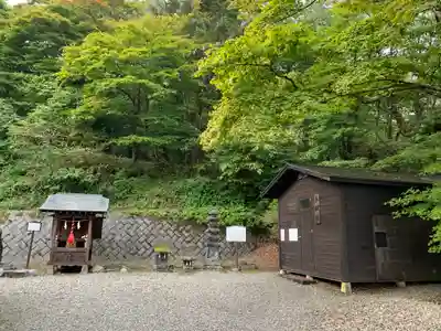 熊野皇大神社のその他建物
