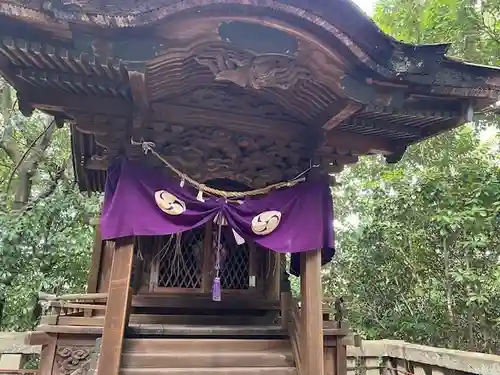 手力雄神社(岐阜県)