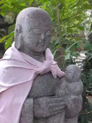 澤蔵司稲荷（慈眼院）(東京都)