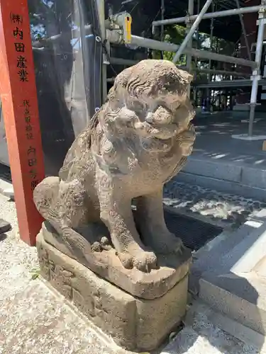 川越八幡宮(埼玉県)