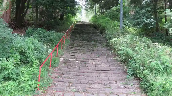 亀岡八幡宮のその他建物