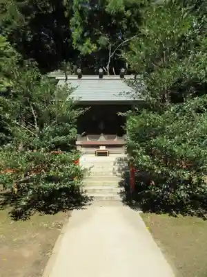 香取神宮の末社・摂社