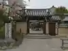 飛鳥寺の山門・神門