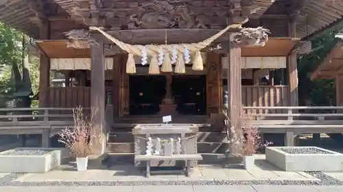田無神社(東京都)