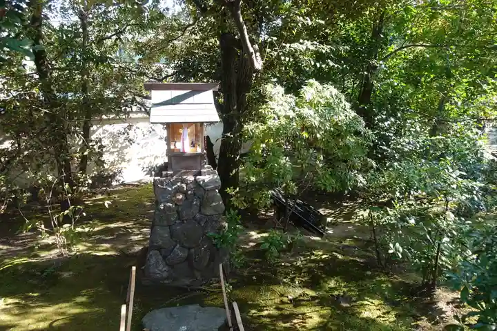 城南宮の末社・摂社